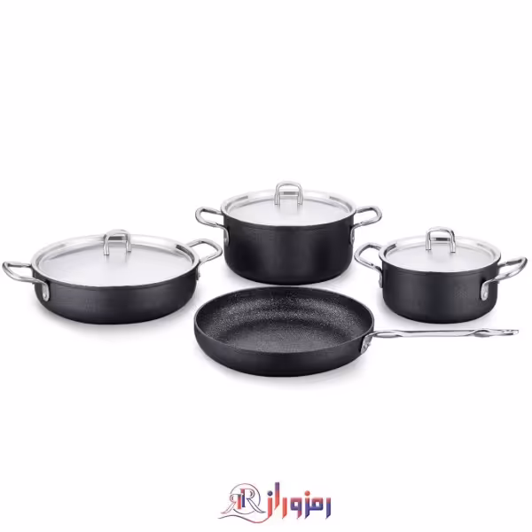 سرویس قابلمه 7 پارچه کرکماز اصل مدل A2960
