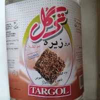 عرق زیره دوآتشه ترگل صددرصد ارگانیک 