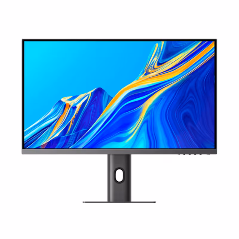 بررسی، قیمت و خرید مانیتور 27 اینچ شیائومی مدل Xiaomi 4K Monitor 27” XMMNT27NU - فروشگاه می مارکت