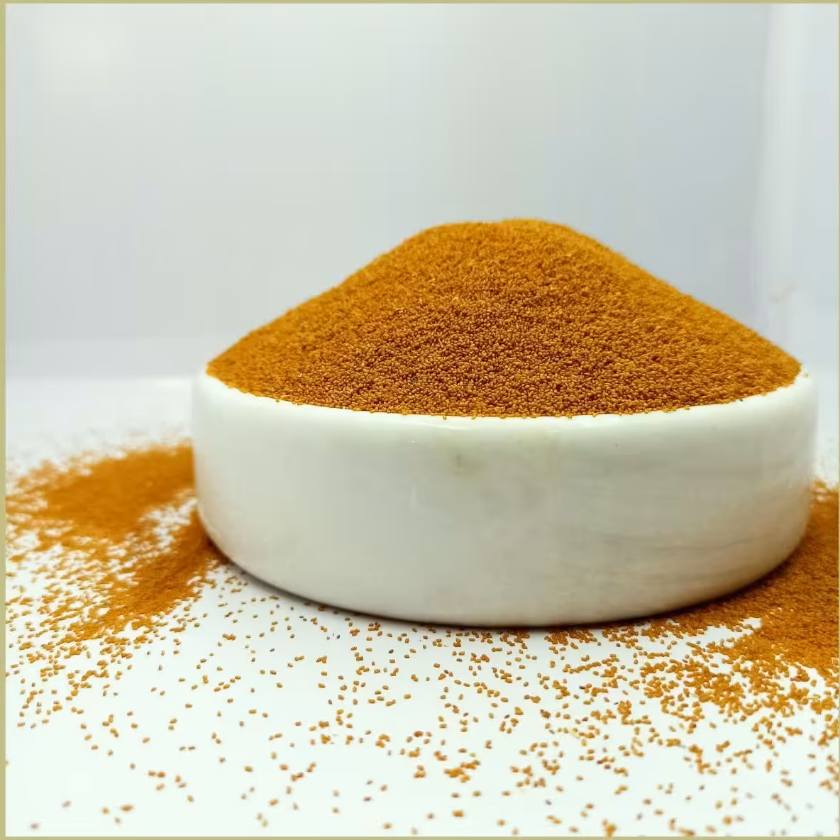 خاکشیر سورت شده زرین(پنج کیلویی)