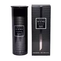 اسپری پرفیوم آرماف نیچه مدل ‌Black Onyx حجم 200 میلی لیتر

