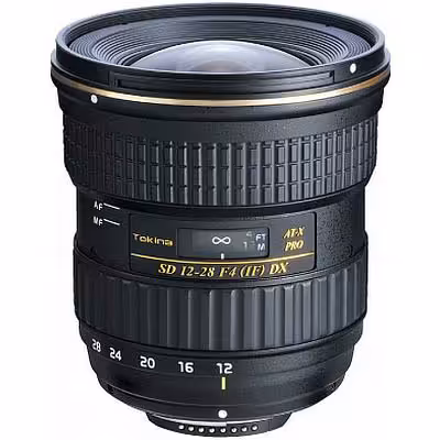 لنز واید توکینا AT-X PRO DX 12-28mm برای نیکون