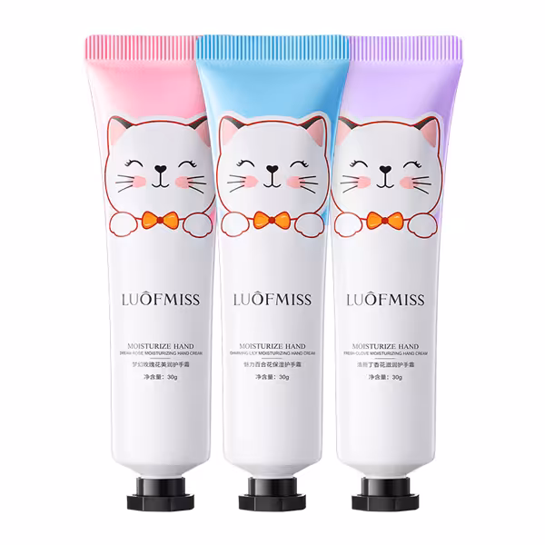 پک پنج تایی کرم دست لوفومیس