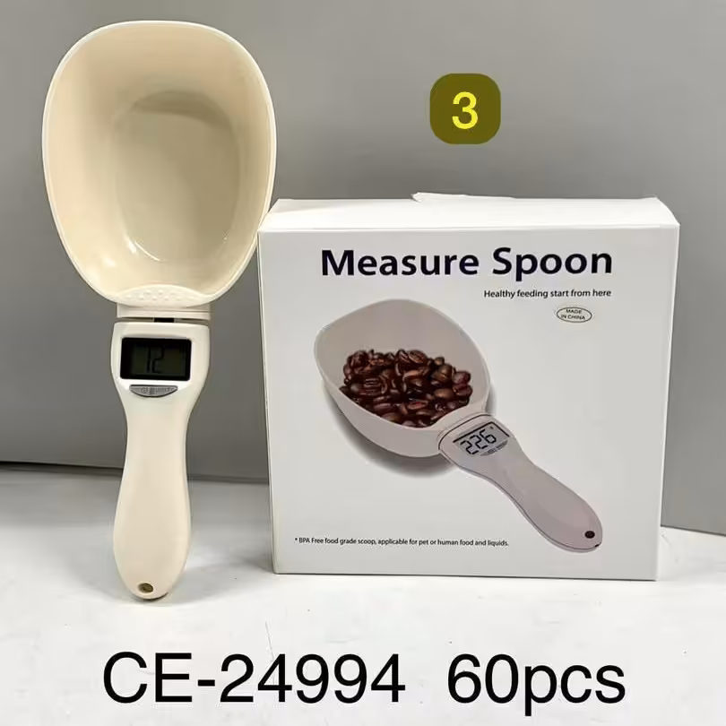 ترازو آشپزخانه پیمانه ای دیجیتال وارداتی با کیفیت عالی 