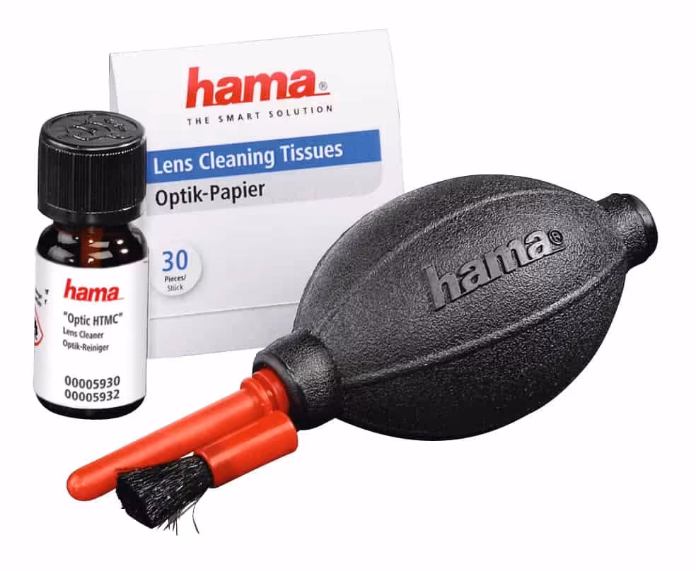 کیت تمیز کننده هاما Hama 5930 Cleaning Set 3-part خرید | قیمت - اگزیف