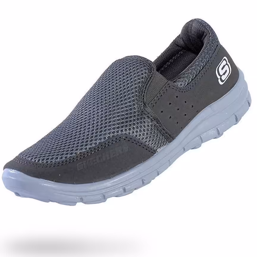 کتانی جورابی راحتی اسکیچرز کد 301