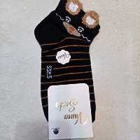 جوراب مچی پسرانه و دخترانه نخ پنبه اعلا