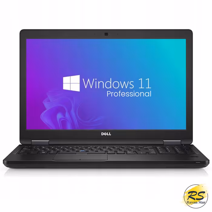 لپ تاپ دل مدل Dell Precision 3520 i5-7th