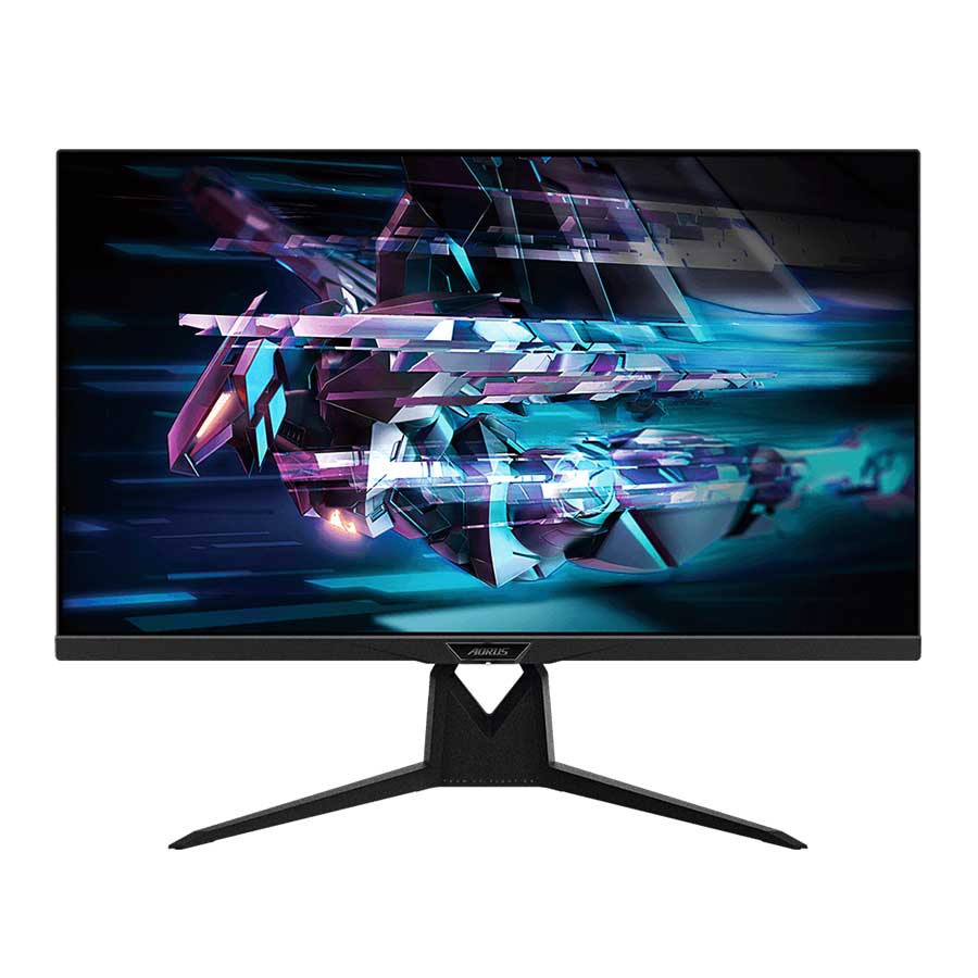 قیمت و خرید مانیتور گیمینگ 32 اینچ گیگابایت مدل AORUS FI32U | یاس ارتباط