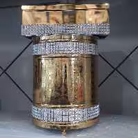 سطل و جا دستمال کاغذی کوک سانگ