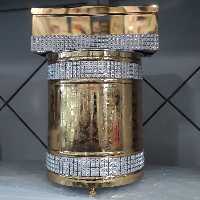 سطل و جا دستمال کاغذی کوک سانگ