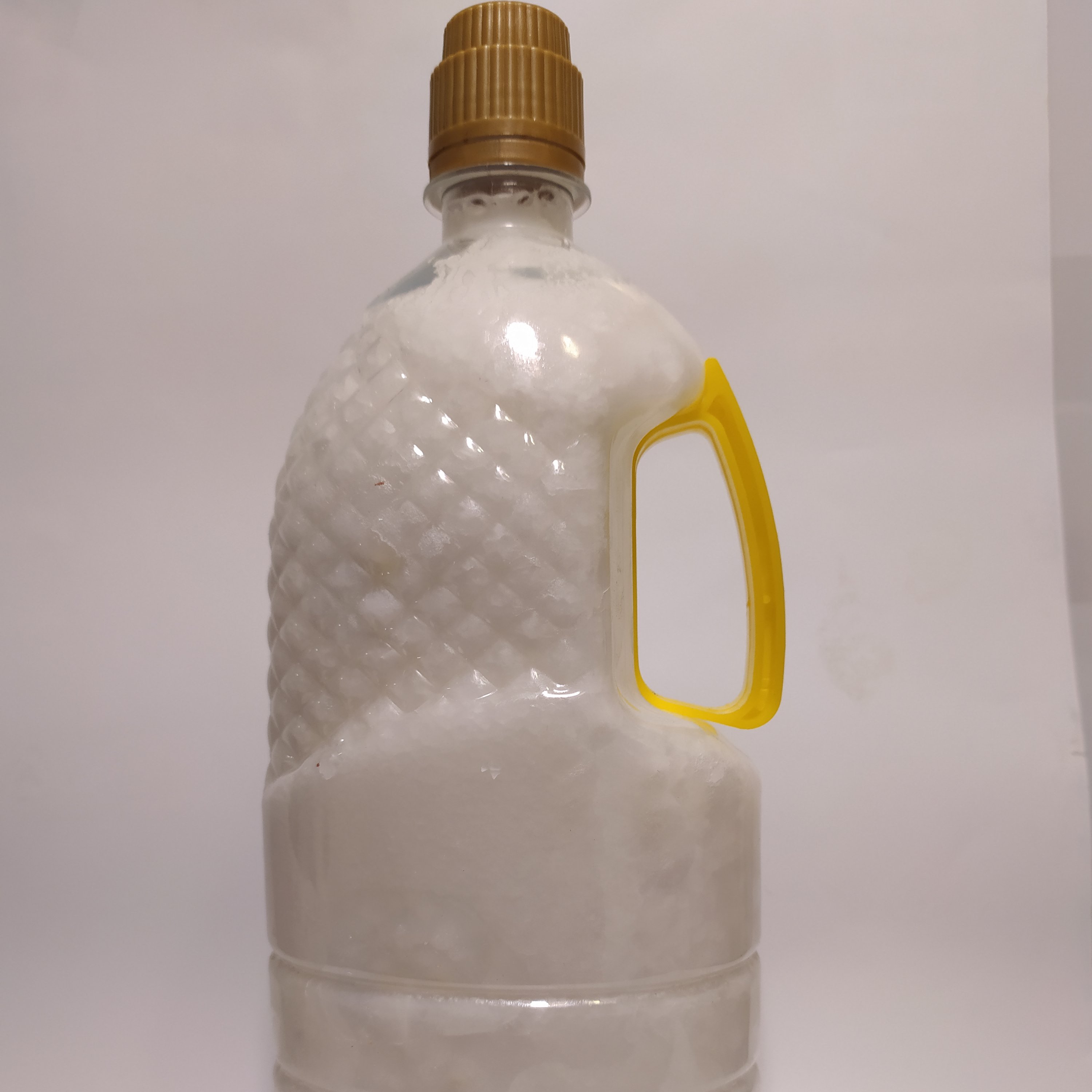 روغن نارگیل یک لیتری