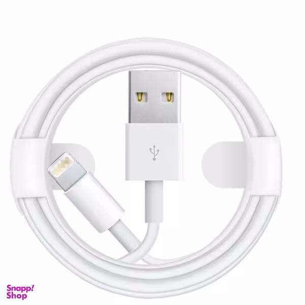 کابل تبدیل USB به لایتنینگ مدل x طول 1 متر