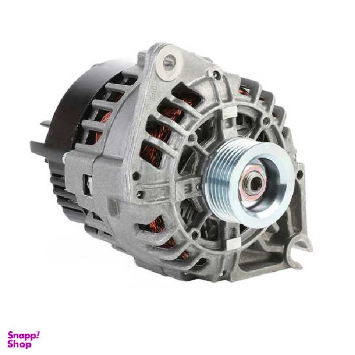 دینام عظام کد 8001 مناسب برای پژو 405