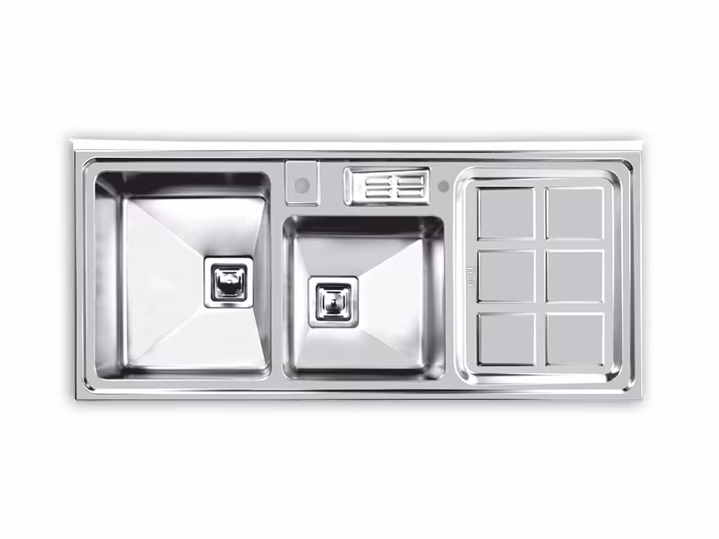 سینک اخوان مدل 320 باکسی روکار