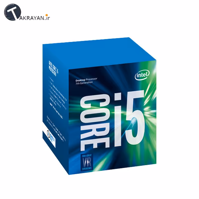 قیمت خرید پردازنده اینتل Intel Core i5 7400