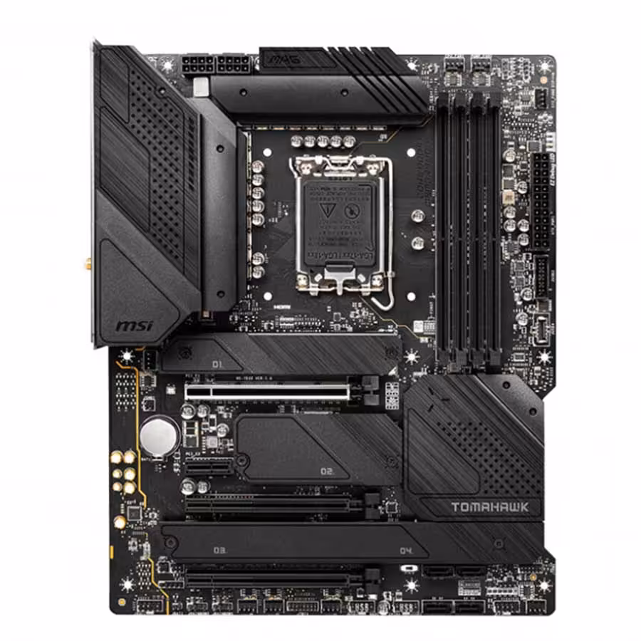 قیمت و خرید مادربرد ام اس آی مدل MAG Z690 TOMAHAWK WIFI DDR4 | یاس ارتباط