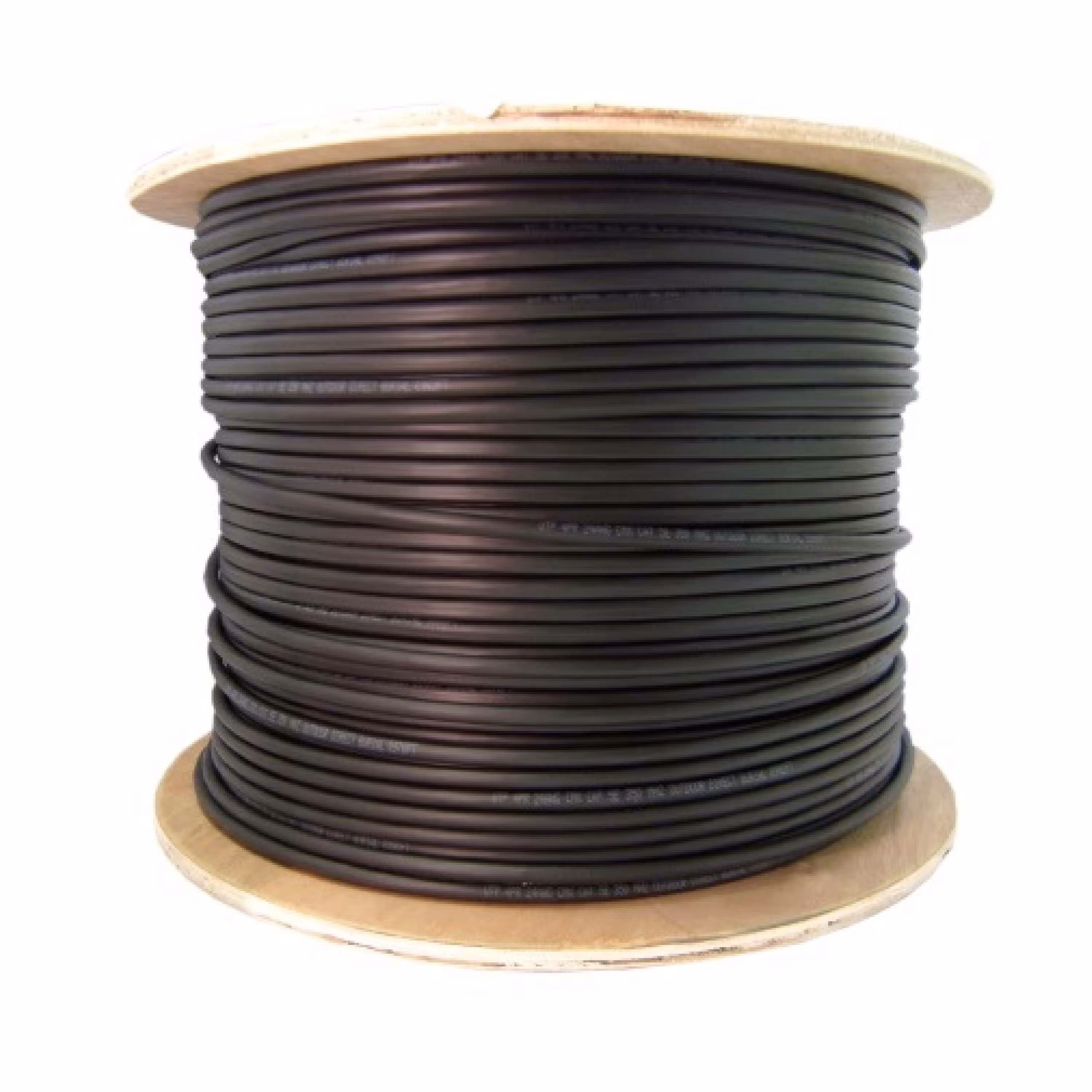 کابل شبکه نگزنس آتدور  تک روکش بدون تست  حلقه 500متری 