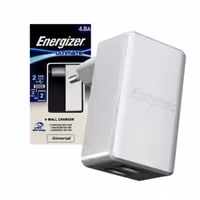 شارژر دیواری انرجایزر دو پورت 