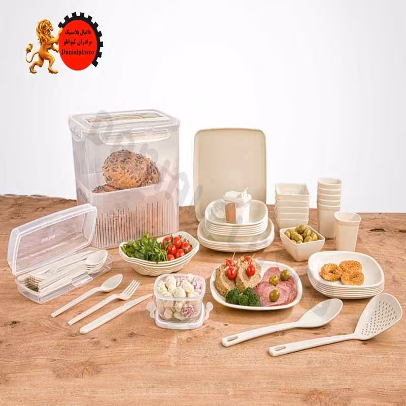 کیف مسافرتی 6 نفره 60 پارچه لیمون