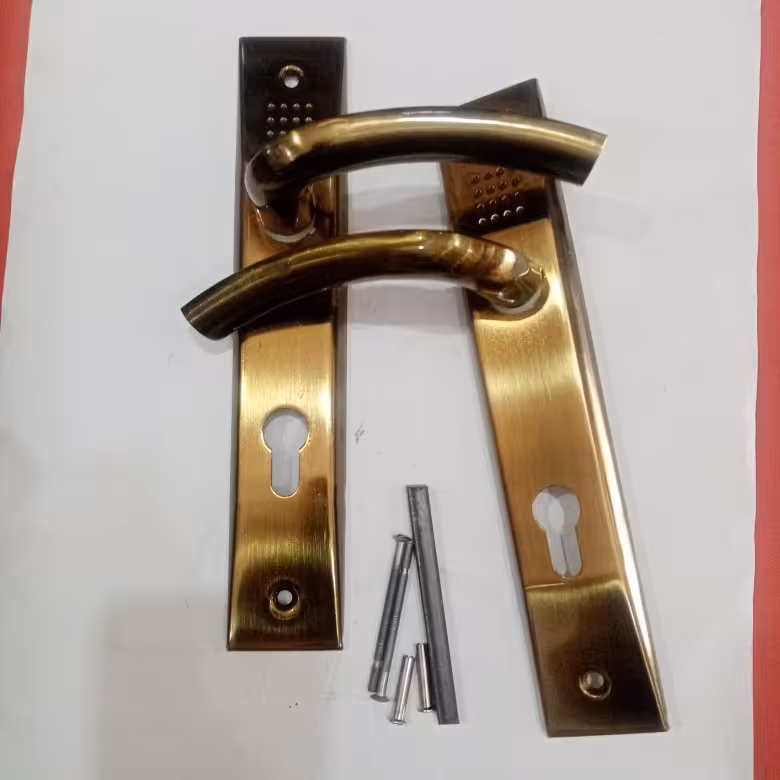 دستگیره خالدار سوییچی زیتونی حسام