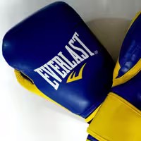 دستکش چرم بوکس اعلا مارک  EVERLAST  