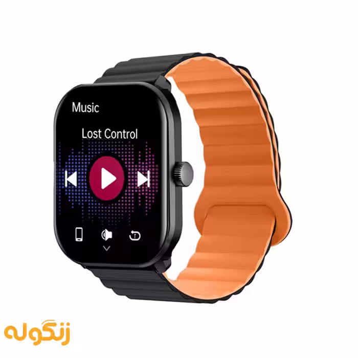 ساعت هوشمند گلوریمی مدل GS1 Pro - زنگوله