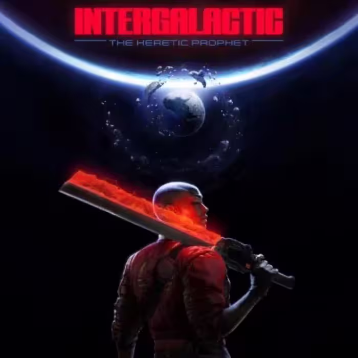 خرید بازی Intergalactic: The Heretic Prophet اکانت قانونی PS5 با بهترین قیمت