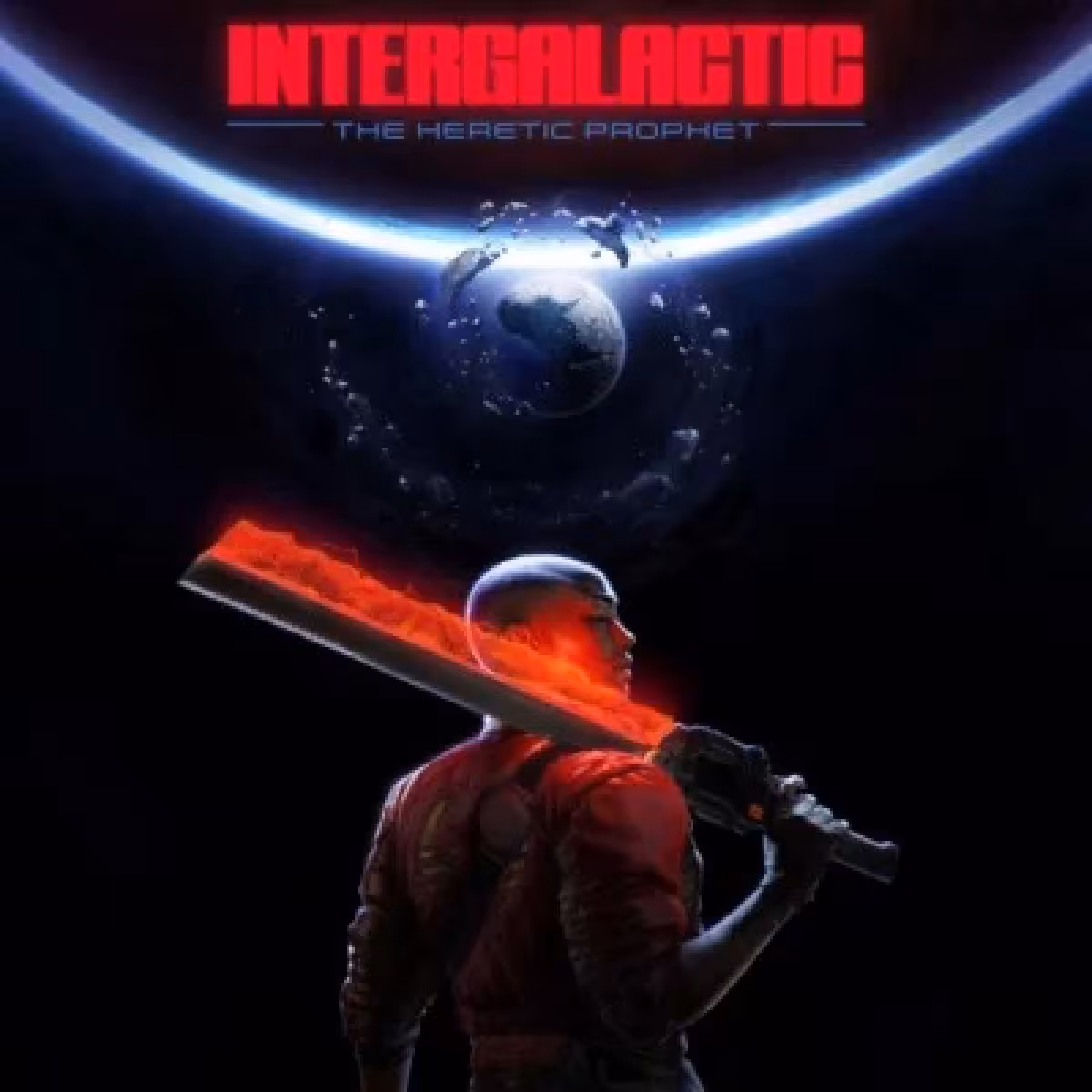 خرید بازی Intergalactic: The Heretic Prophet اکانت قانونی PS5 با بهترین قیمت