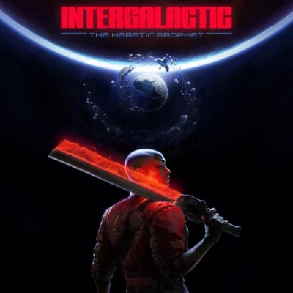 خرید بازی Intergalactic: The Heretic Prophet اکانت قانونی PS5 با بهترین قیمت