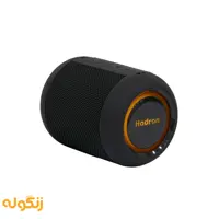 اسپیکر بلوتوثی قابل حمل هادرون مدل BTS107 - زنگوله