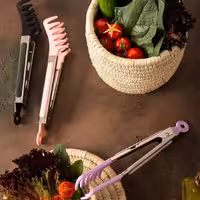 انبر سالاد یک عددی