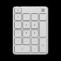 کیبورد مایکروسافت Number Pad مشخصات، آخرین قیمت و خرید