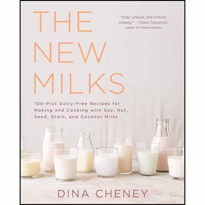 کتاب زبان اصلی The New Milks اثر Dina Cheney