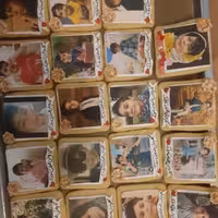 کوکی تصویری باچاپ خوراکی 