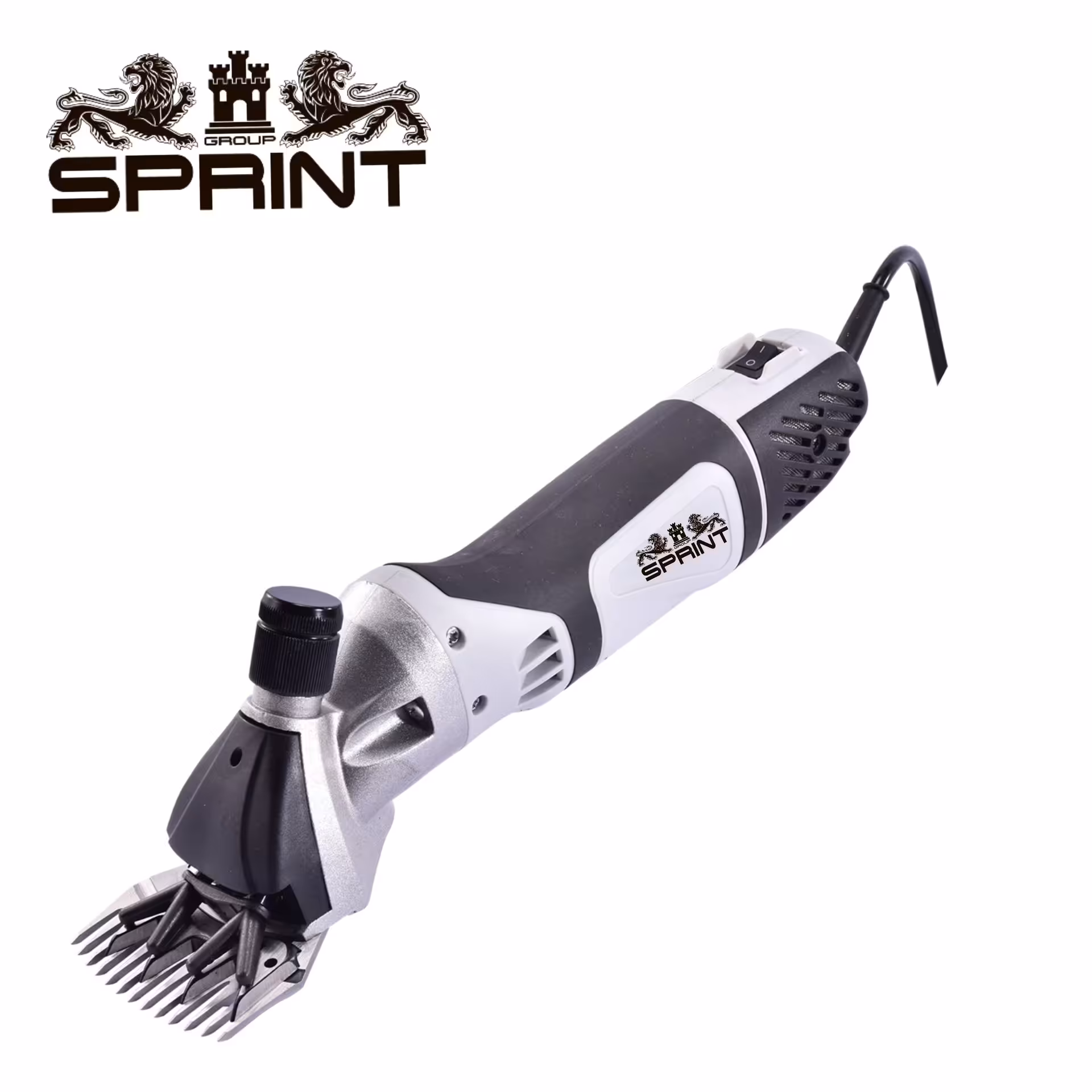 پشم چین برقی  اسپرینت روسیه