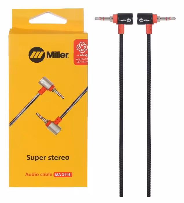 کابل AUX میلر مدل MA 3115