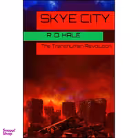 کتاب Skye City اثر R. D. Hale انتشارات تازه ها