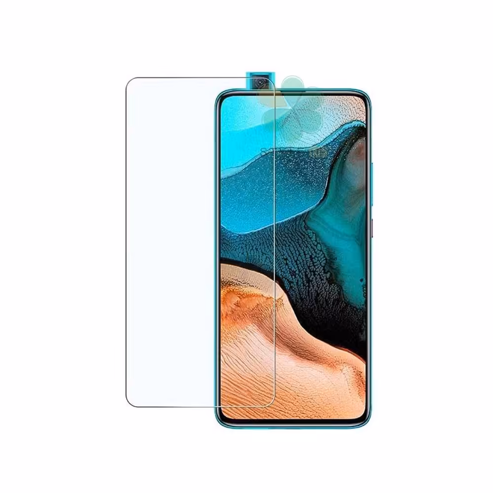 محافظ صفحه گلس گوشی شیائومی Xiaomi Poco F2 Pro مدل 2.5D