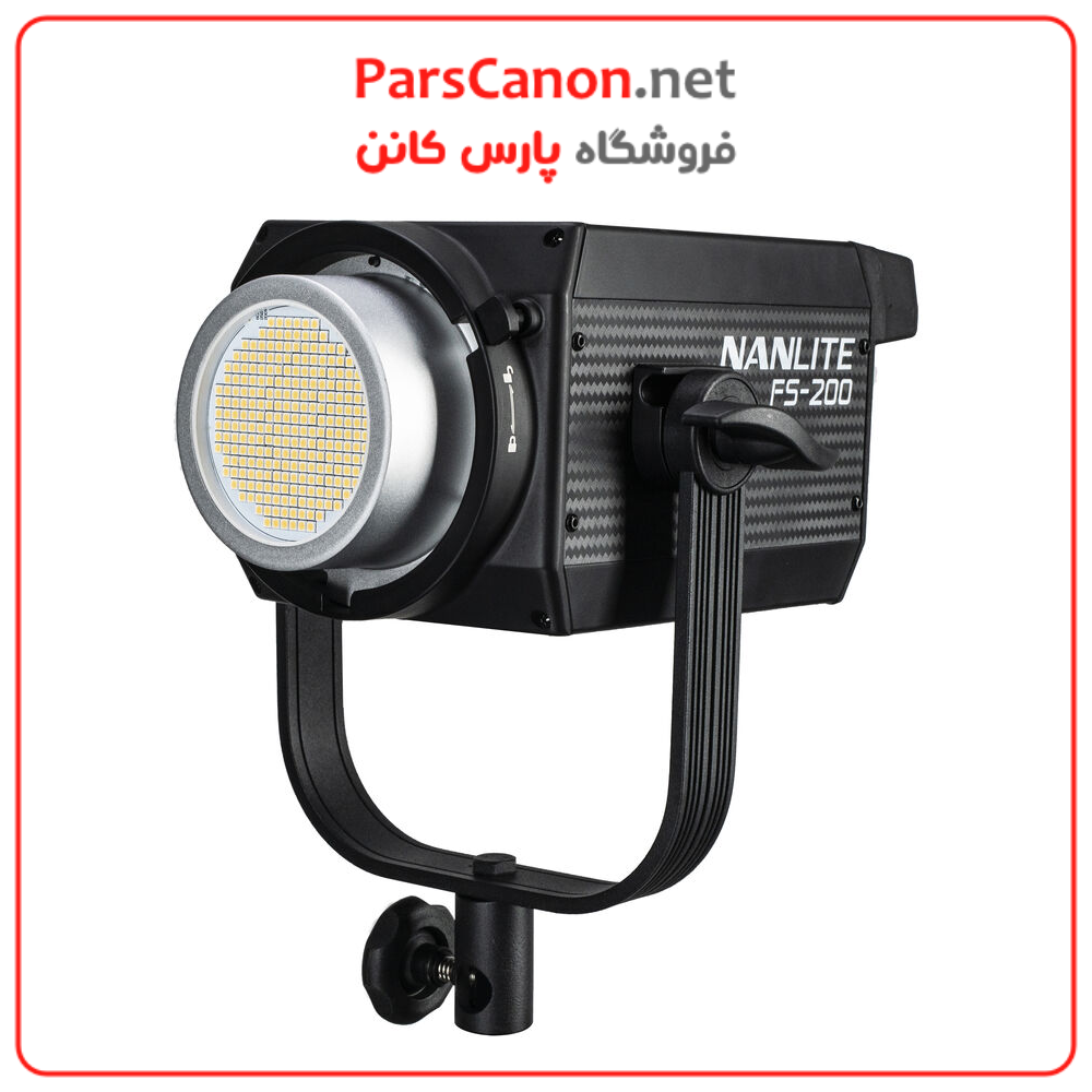 مونولایت نانلایت Nanlite FS-200 LED Daylight AC Monolight