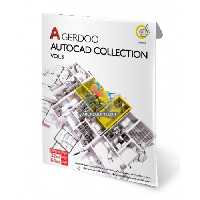 AutoCAD Collection Vol.3 گردو