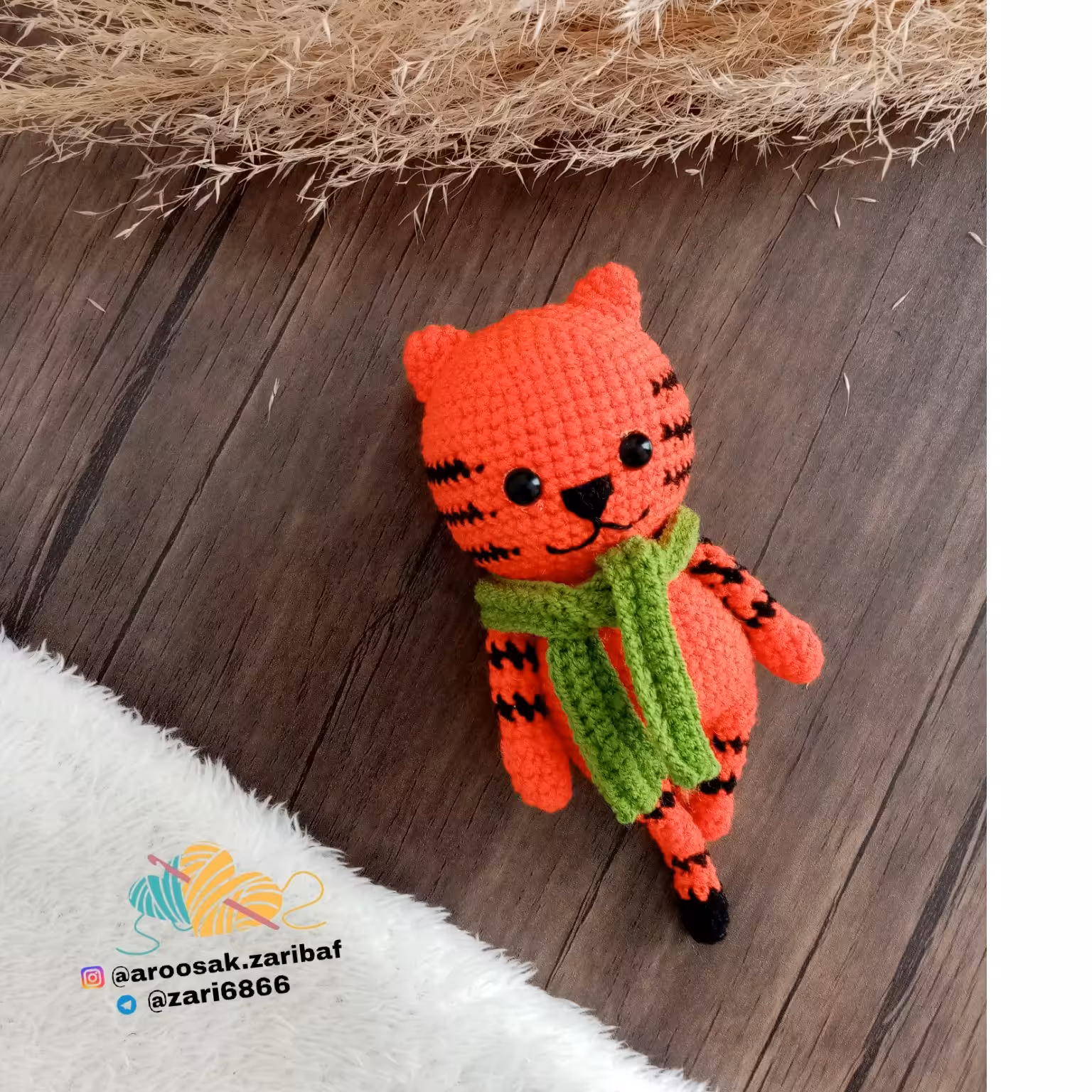 ببر نماد سال جدید