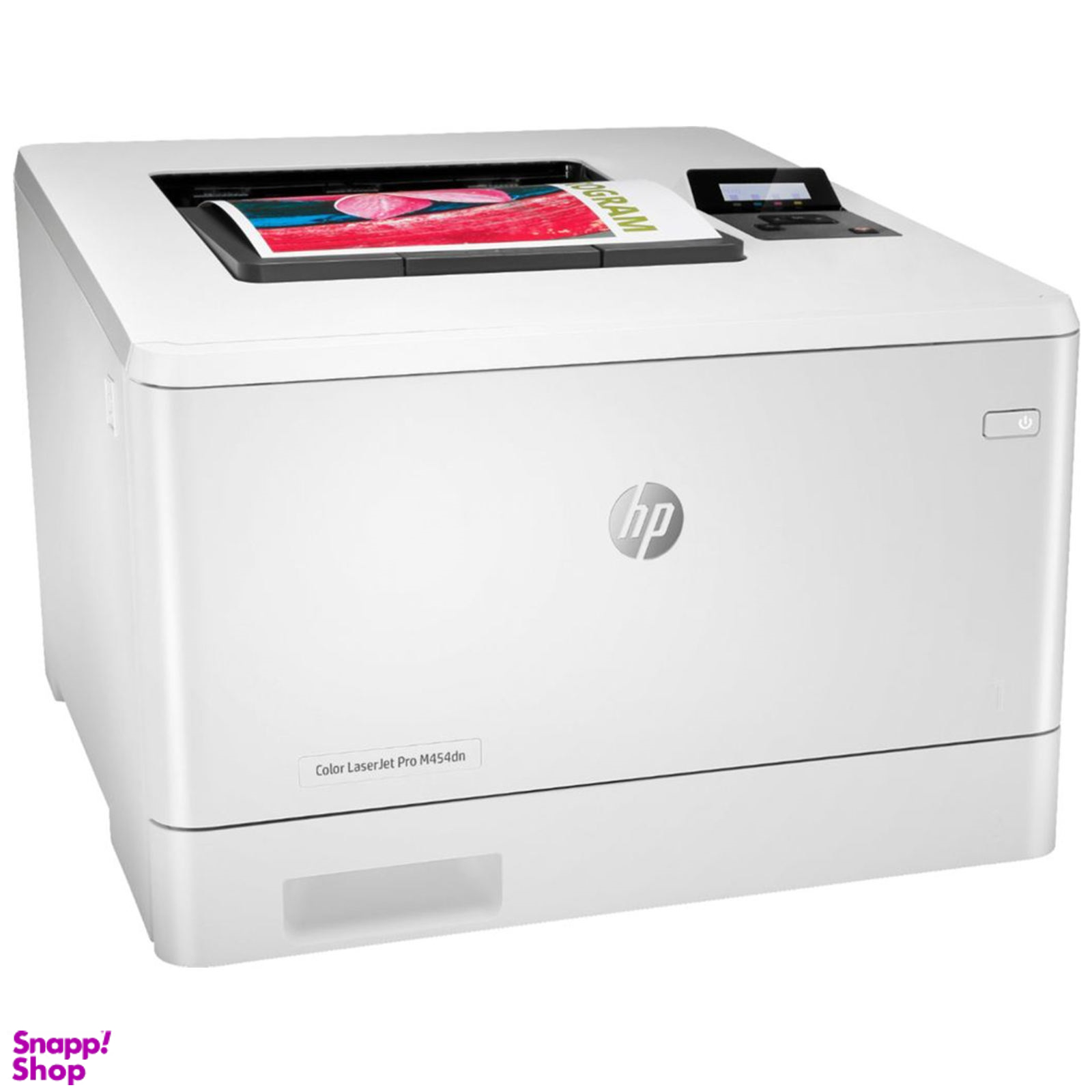 پرینتر لیزری رنگی اچ پی مدل Color LaserJet Pro M454dn