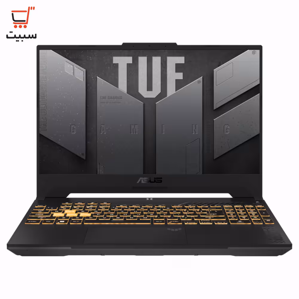 لپ تاپ گیمینگ ایسوس مدل TUF Gaming F15 FX507VU4-ADE