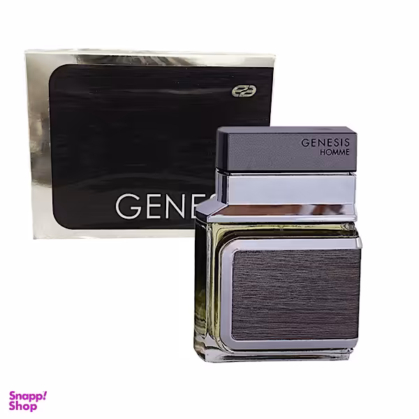 ادوتویلت مردانه عماد آرا مدل Genesis