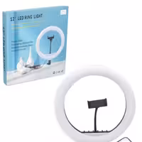 رینگ لایت عکاسی مدل KY-F0812

