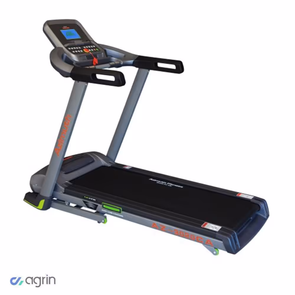 تردمیل تاشو آذیموس مدل AZ-3020