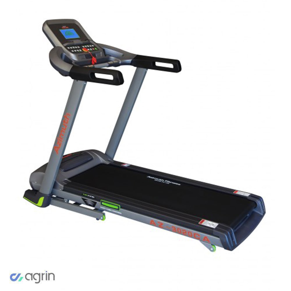 تردمیل تاشو آذیموس مدل AZ-3020