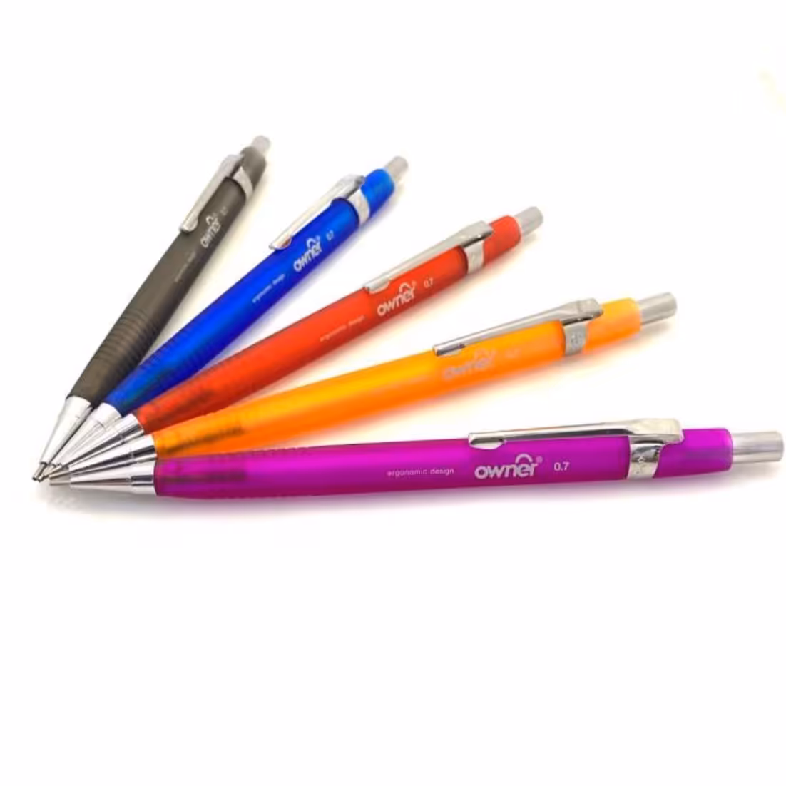 اتود رنگی بدنه شفاف