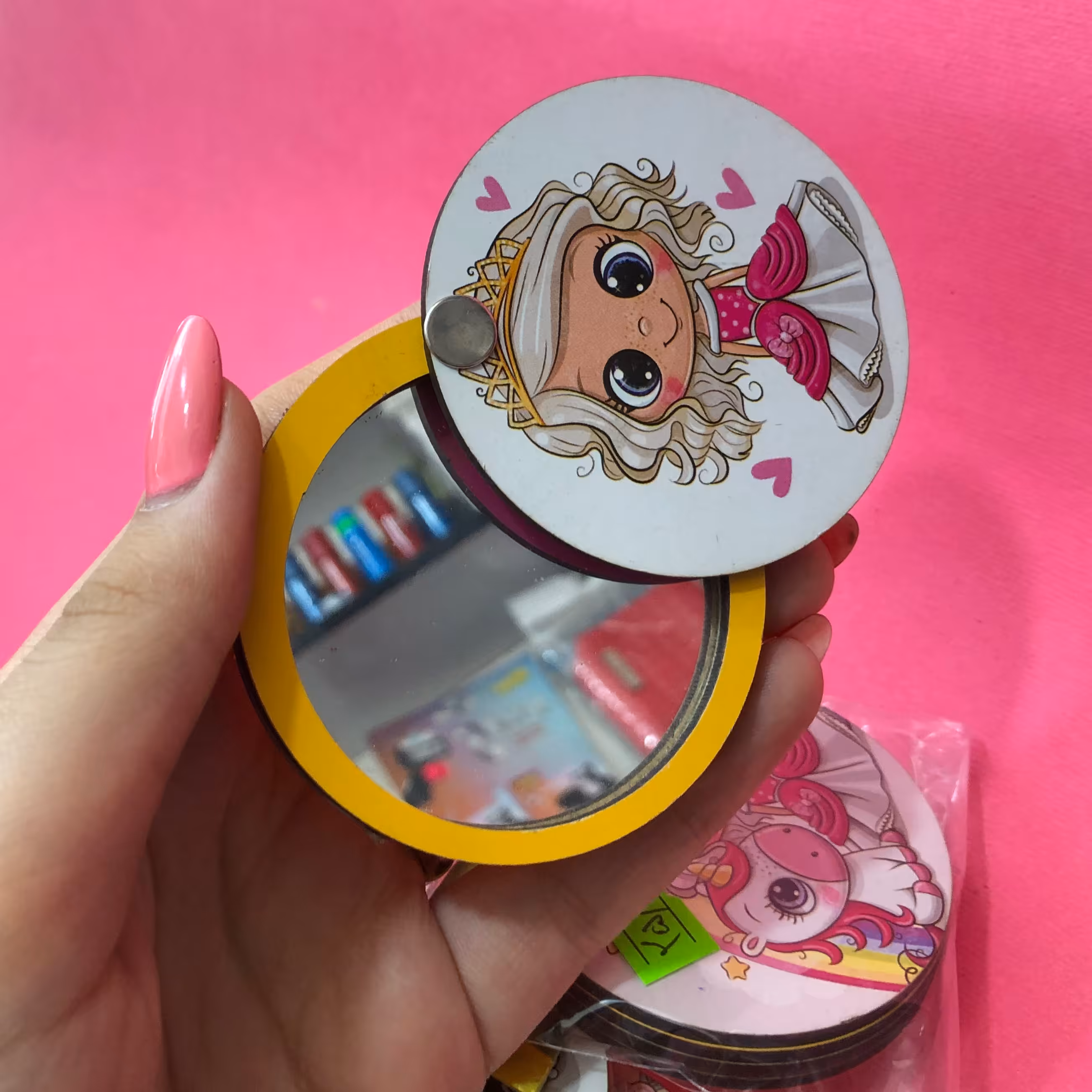 آینه فانتزی 